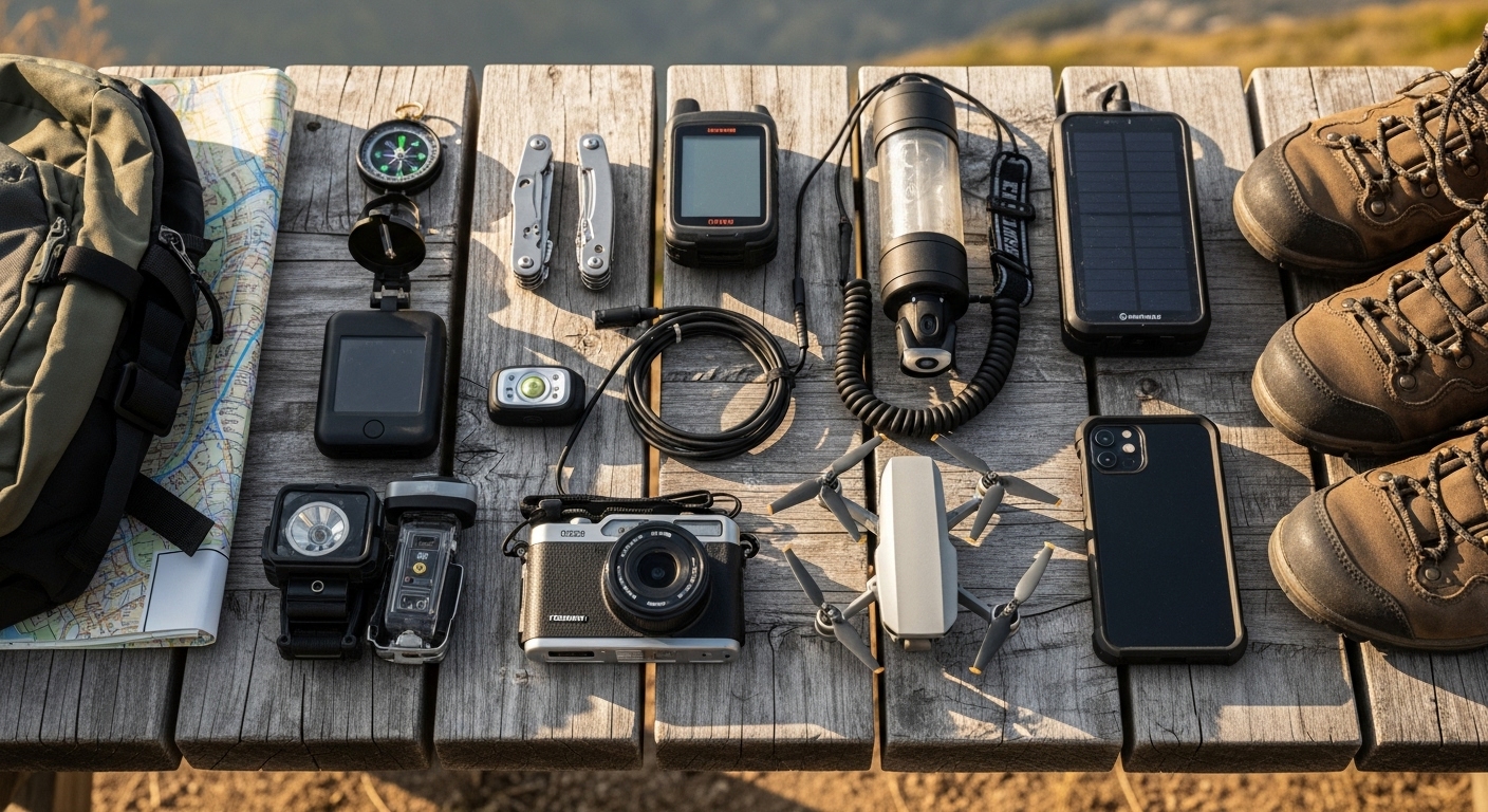 Best Gadgets for Outdoor Adventures