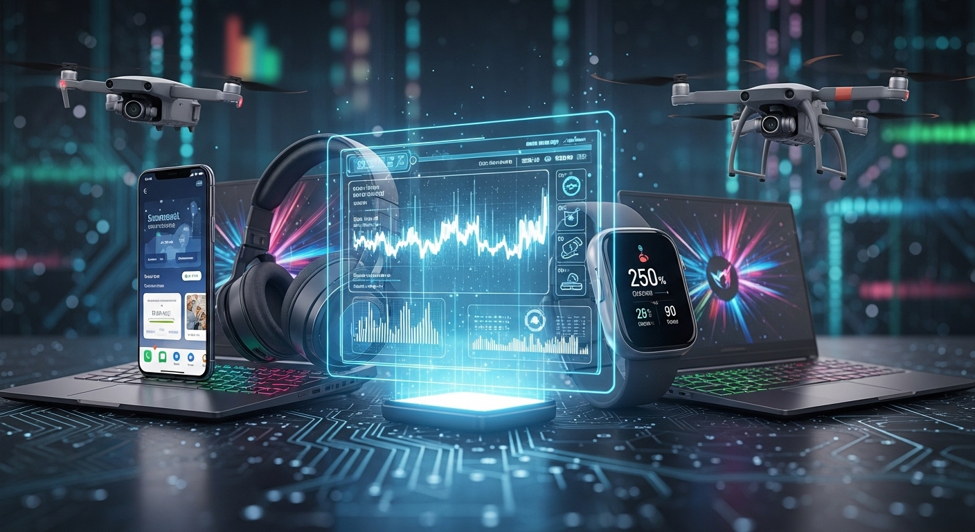 The Tech Revolution: Transforming Life in the Digital Era