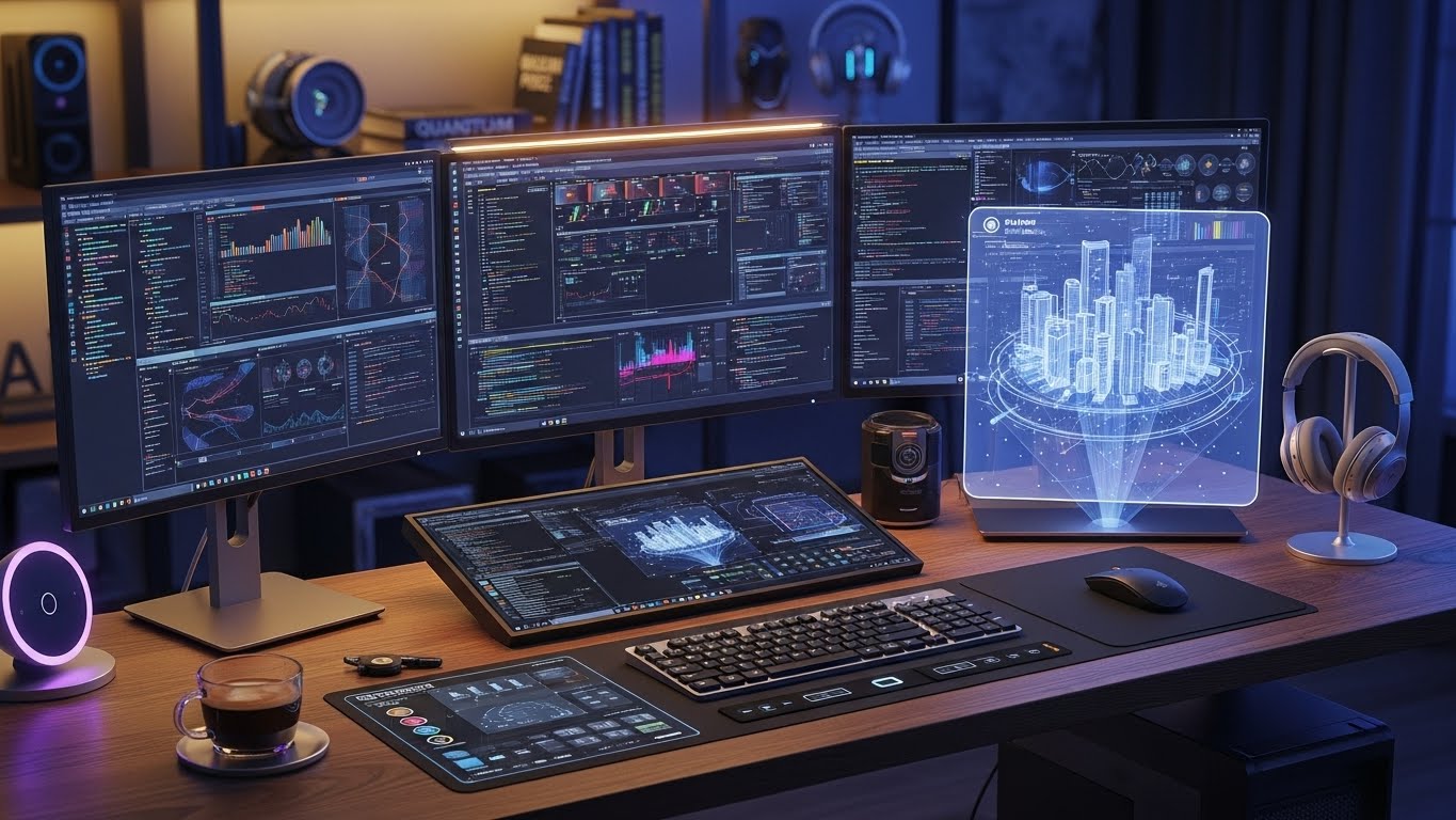 Emerging Horizons in Technology: How Innovations Are Reshaping Our World