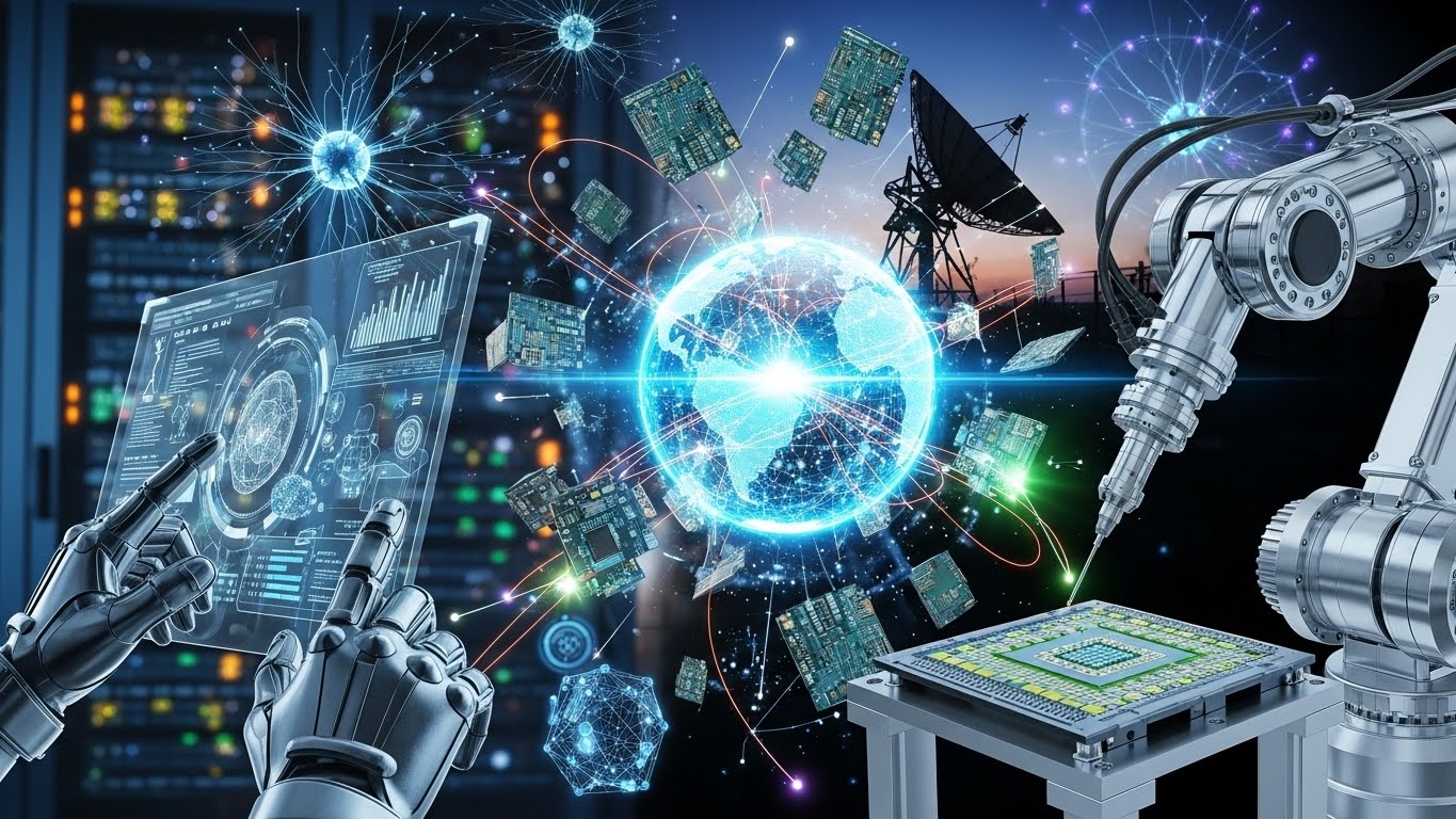 The Future of Technology: How Innovations Are Shaping Tomorrow’s World